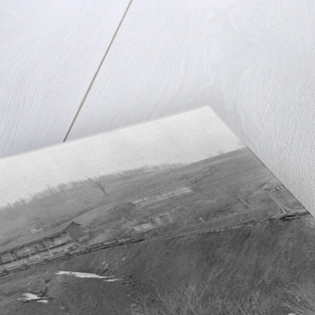 Scott's Run, West Virginia. Chaplin Hill by Lewis Hine