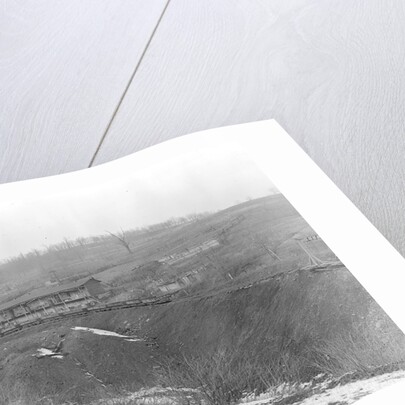 Scott's Run, West Virginia. Chaplin Hill by Lewis Hine
