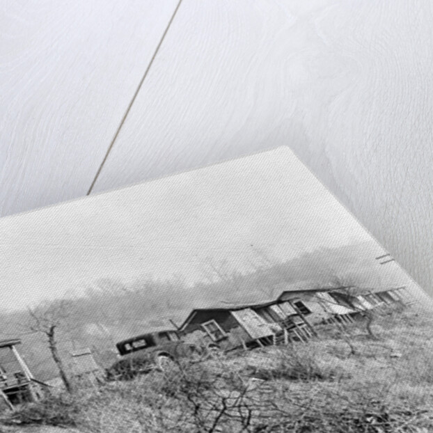 Scott's Run, West Virginia. Sessa Hill by Lewis Hine