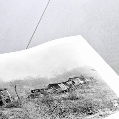 Scott's Run, West Virginia. Sessa Hill by Lewis Hine