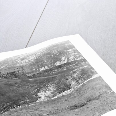 Scott's Run, West Virginia. Chaplin Hill Mine Tipple by Lewis Hine