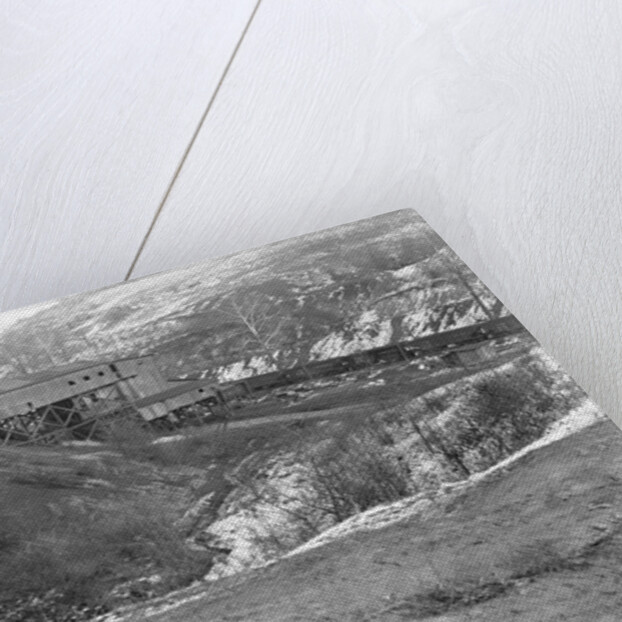 Scott's Run, West Virginia. Chaplin Hill Mine Tipple by Lewis Hine