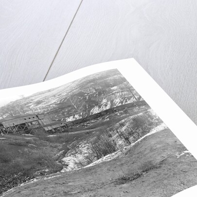 Scott's Run, West Virginia. Chaplin Hill Mine Tipple by Lewis Hine