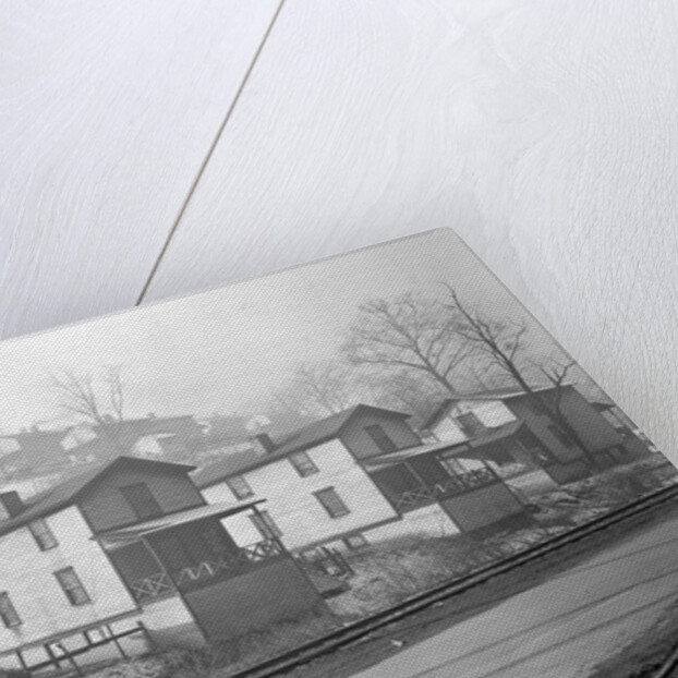 Scott's Run, West Virginia. Pursglove Mines Nos. 4 and 5 by Lewis Hine