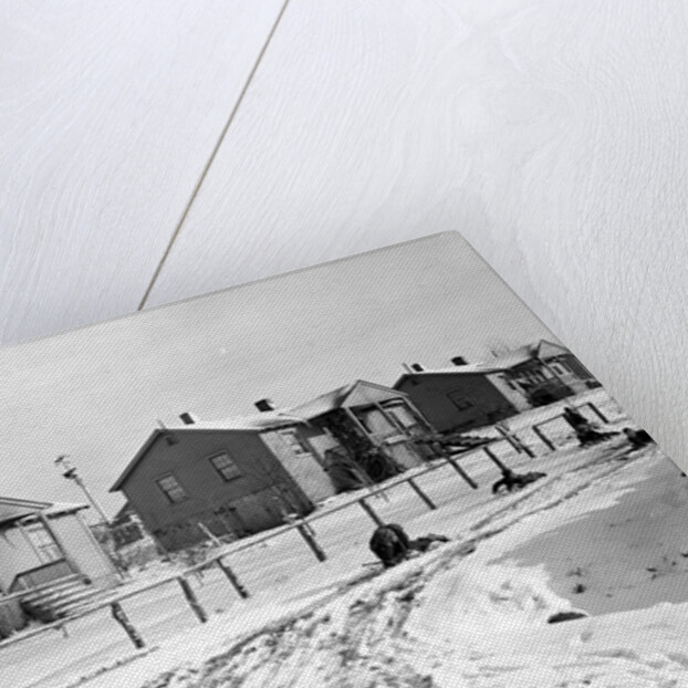 Scott's Run, West Virginia. New Hill by Lewis Hine