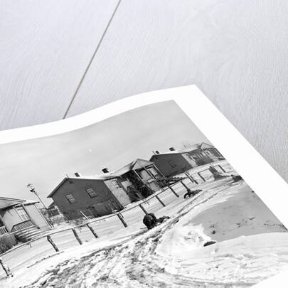 Scott's Run, West Virginia. New Hill by Lewis Hine