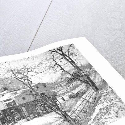 Scott's Run, West Virginia. Jere, mine tipple by Lewis Hine