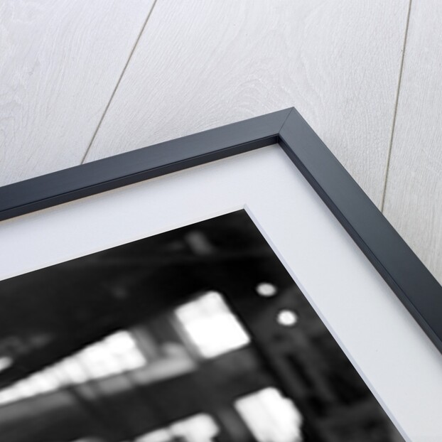 Eddystone, Pennsylvania - Railroad parts. Toolmaker making a taper sleeve gauge from a taper reamer, March 1937 by Lewis Hine