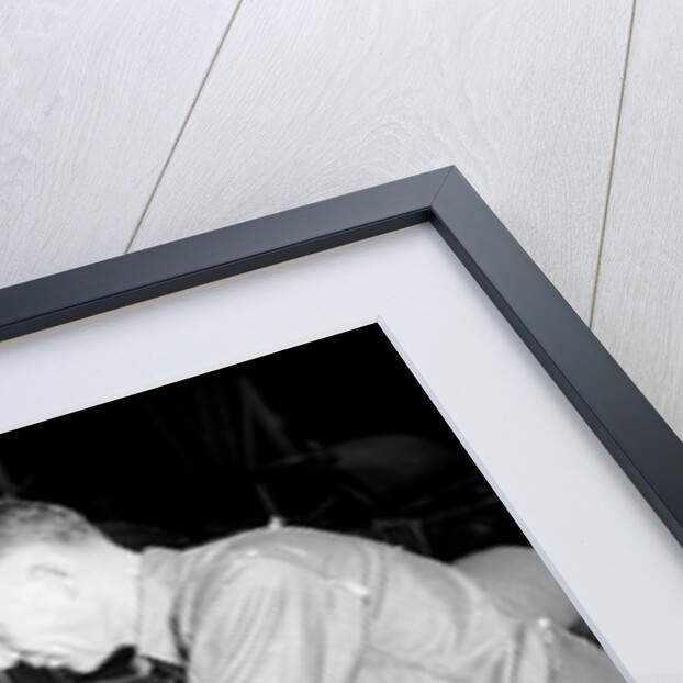 Manchester, New Hampshire - Textiles. Pacific Mills. Finisher Lapper (Front end) by Lewis Hine