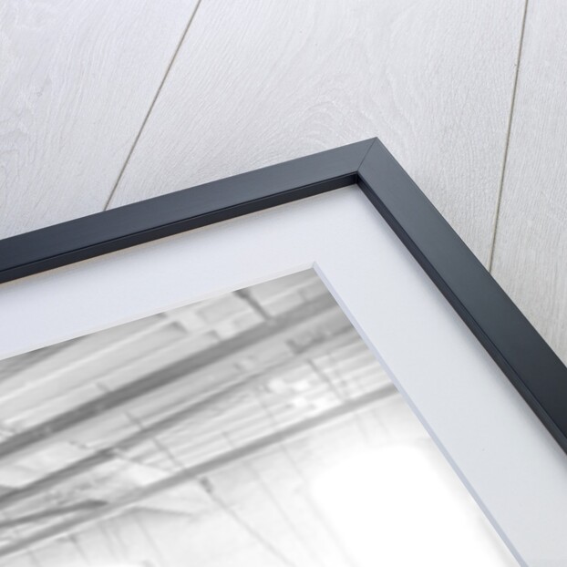Paterson, New Jersey - Textiles. Two views of an idle petty shop. Taken in the Barnet Mills, June 1937 by Lewis Hine