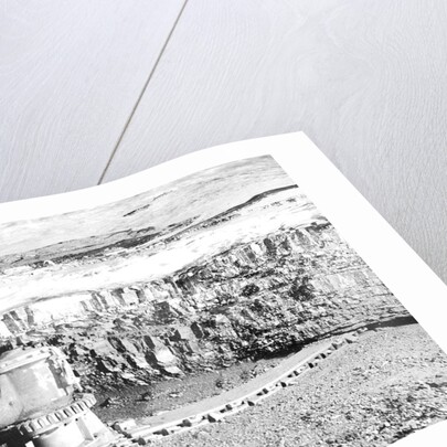 No location. Mining equipment, 1936 by Lewis Hine