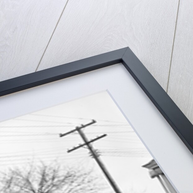 Lancaster, Pennsylvania - Housing. Stehli silk workers' houses by Lewis Hine