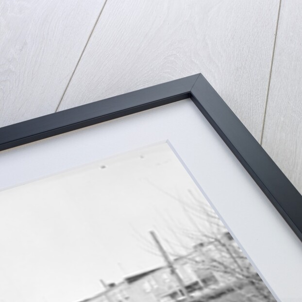 Lancaster, Pennsylvania - Housing. Barney Google Row by Lewis Hine