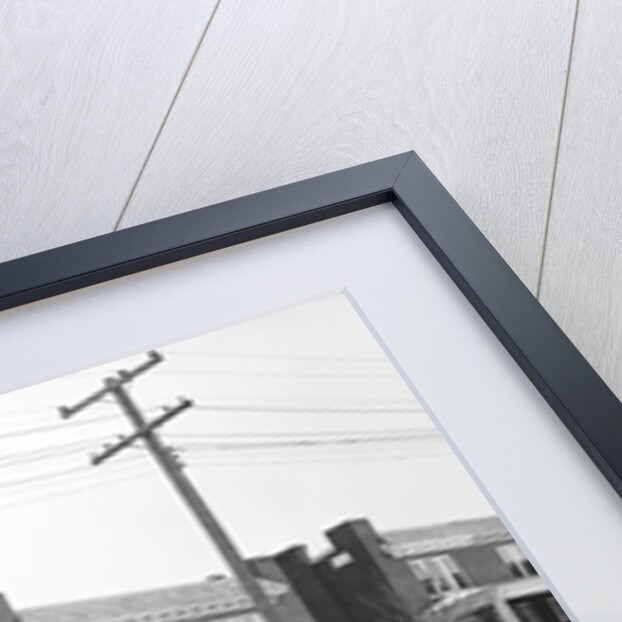 Lancaster, Pennsylvania - Housing. Houses erected by Hamilton Development Company to be sold to their workers, 1936 by Lewis Hine