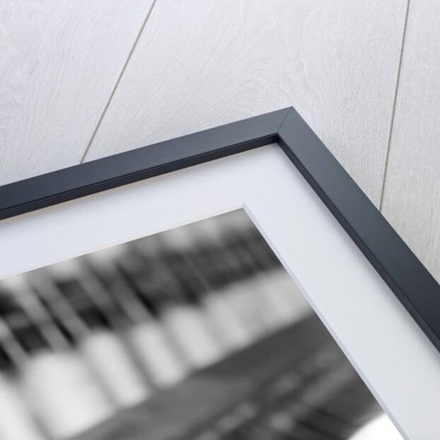 High Point, North Carolina - Textiles. Pickett Yarn Mill. Spinning by Lewis Hine