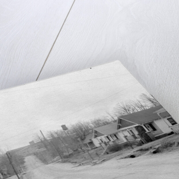 High Point, North Carolina - Housing. Homes of furniture workers in the same district often vary greatly by Lewis Hine