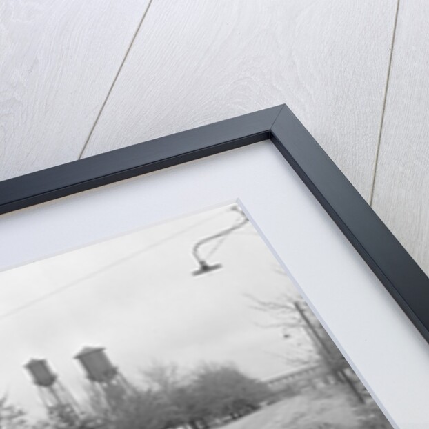 High Point, North Carolina - Housing. Some of the homes in Highland Yarn Mills company-owned village by Lewis Hine