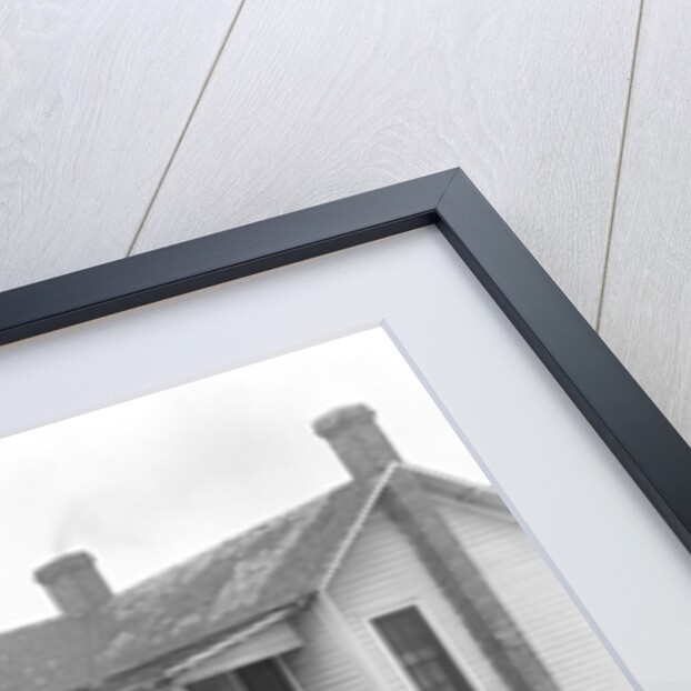 High Point, North Carolina - Housing. Homes in company-owned mill village of Pickett Yarn Mills by Lewis Hine