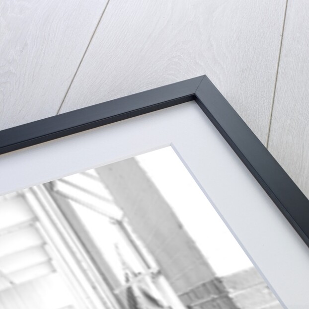 Paterson, New Jersey - Textiles. Looms, March 1937 by Lewis Hine