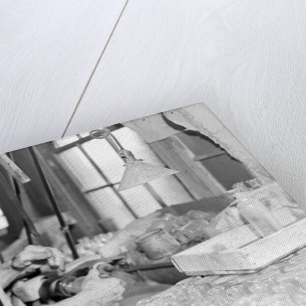 Millville, New Jersey - Glass bottles. T.C. Wheaton Co. by Lewis Hine