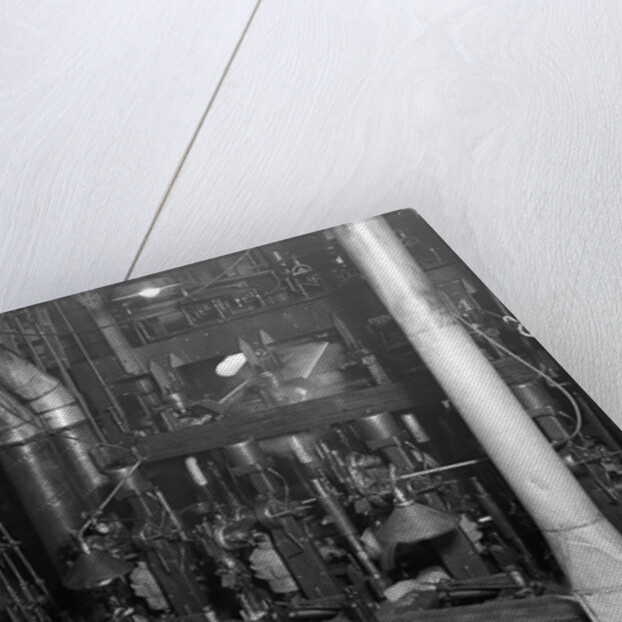Millville, New Jersey - Glass bottles. Whitall Tatum Co. by Lewis Hine