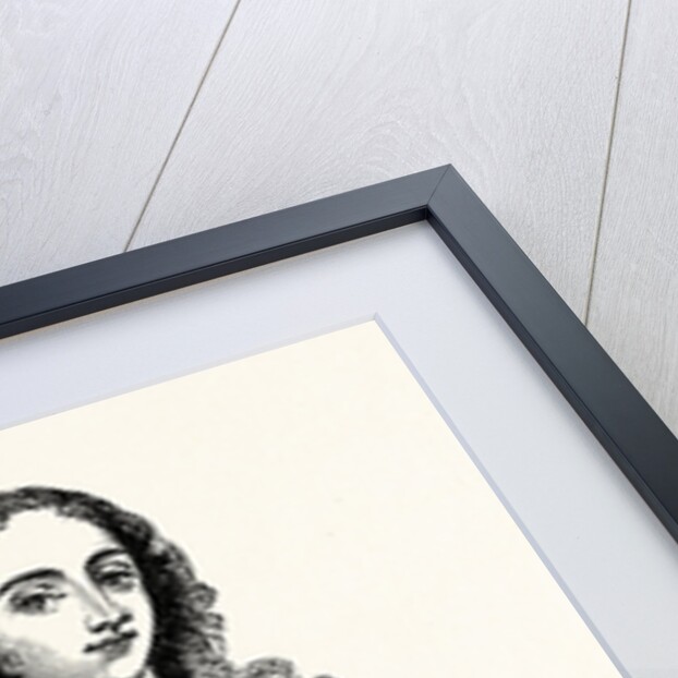 Margaret (Lucas), Duchess of Newcastle by Anonymous