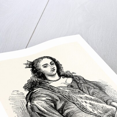 Margaret (Lucas), Duchess of Newcastle by Anonymous