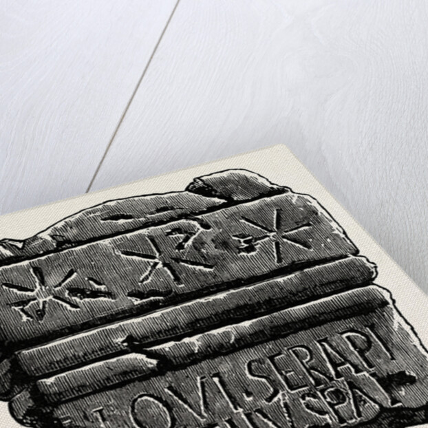 Roman Remains from Drumburgh and Kirkby Thore by Anonymous