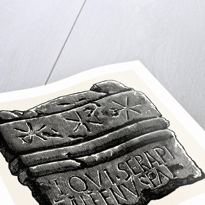 Roman Remains from Drumburgh and Kirkby Thore by Anonymous