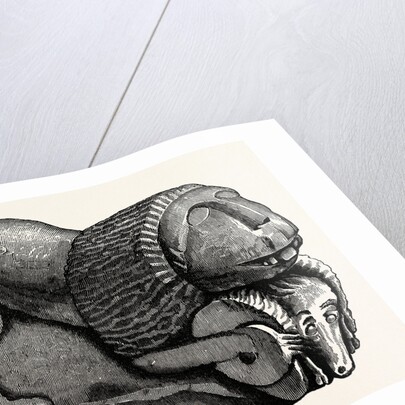 Roman Remains from Drumburgh and Kirkby Thore by Anonymous