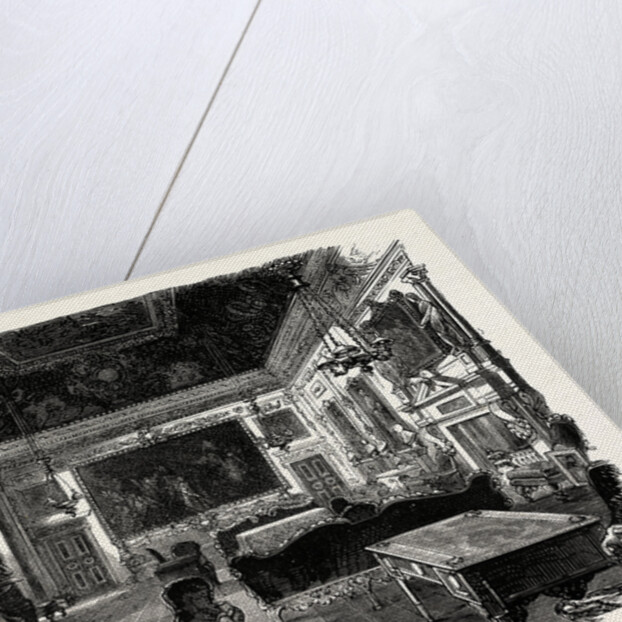 The Drawing room, Wilton House by Anonymous