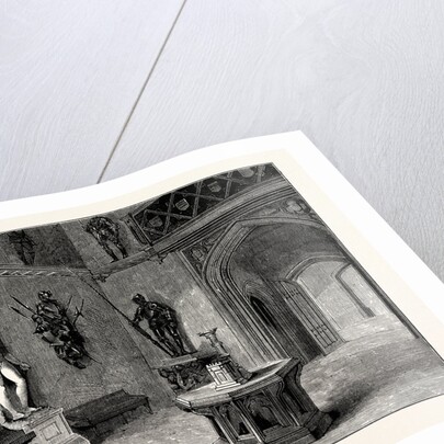 The Hall, Wilton House by Anonymous