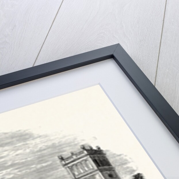 North-east View, Somerleyton by Anonymous