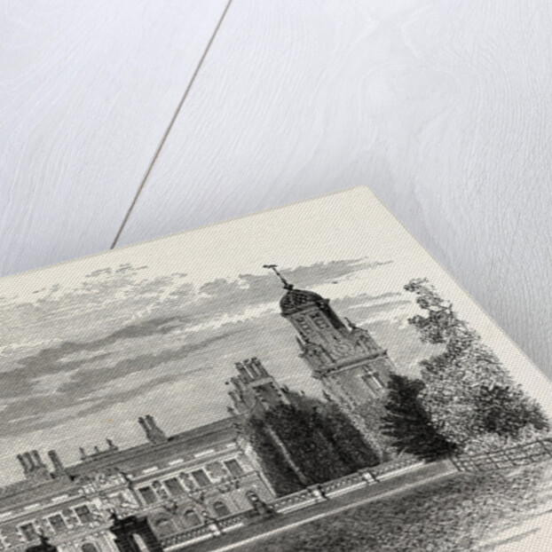 The Front, Somerleyton by Anonymous