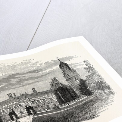 The Front, Somerleyton by Anonymous