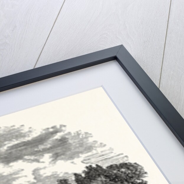 The Trent and Weston Cliff by Anonymous