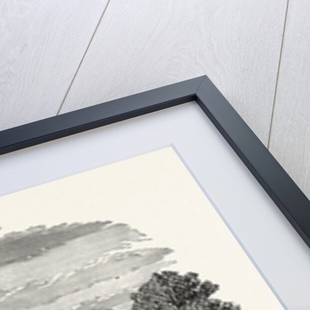 Hampton Lovett Church by Anonymous