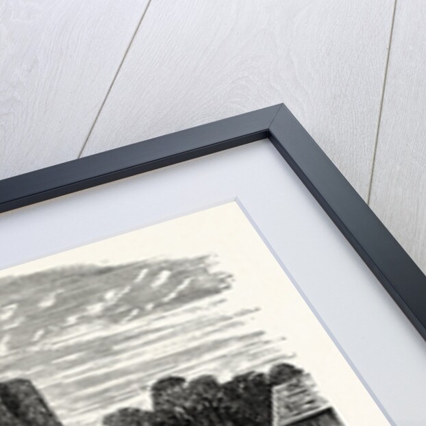 Hever Castle, from the West by Anonymous