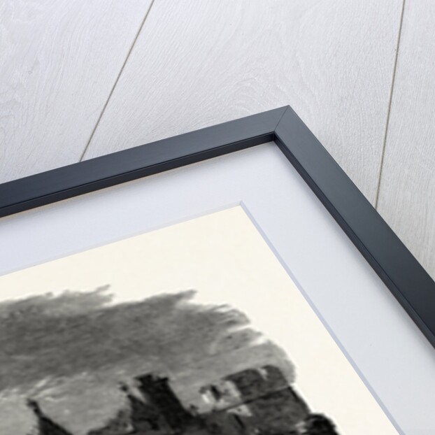 Hever Castle, from the East by Anonymous