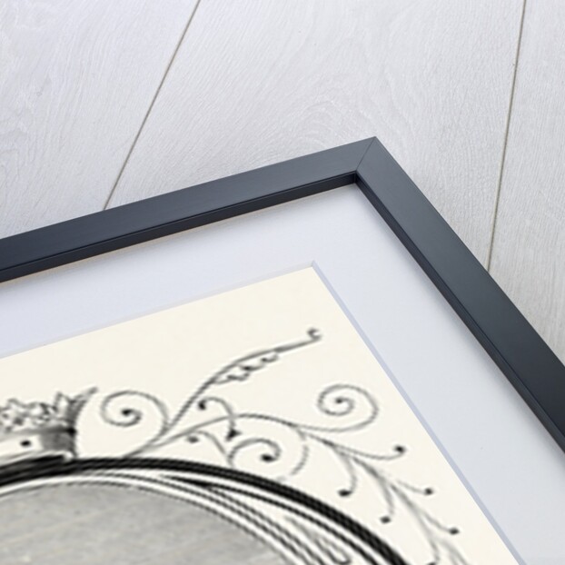 View from one of the Towers, Belvoir Castle by Anonymous