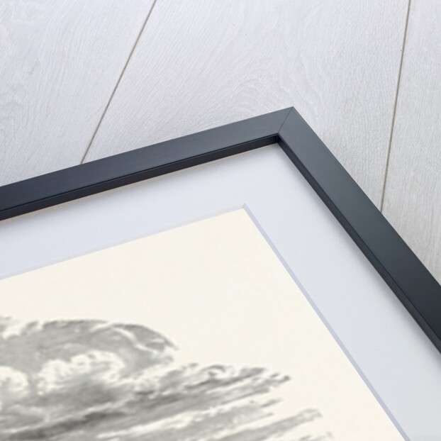 Belvoir Castle from the North-west by Anonymous