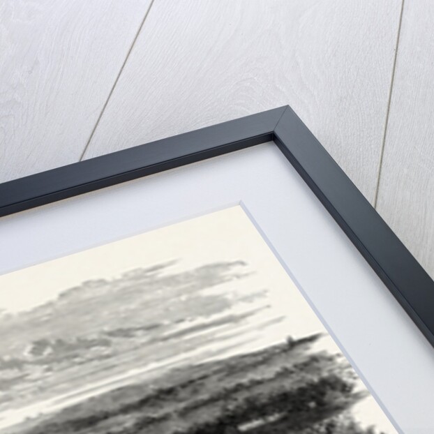 Trentham, from Monument Hill, Tittensor by Anonymous