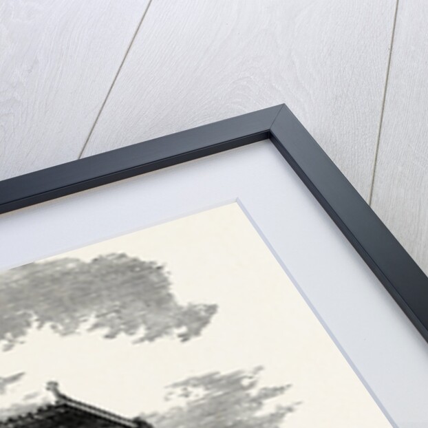 Trentham Church by Anonymous