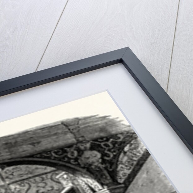 The Staircase, Knole House, Sevenoaks by Anonymous