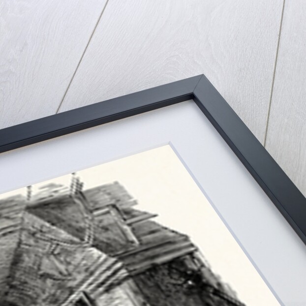 The Retainers' Gallery, Knole House by Anonymous