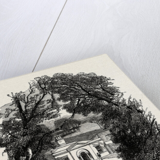 The Dairy, Castle Howard by Anonymous