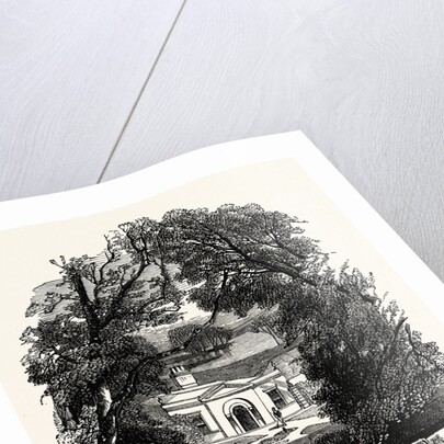 The Dairy, Castle Howard by Anonymous