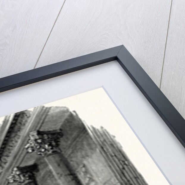 The Great Hall, Kedleston Hall by Anonymous