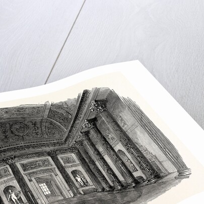 The Great Hall, Kedleston Hall by Anonymous