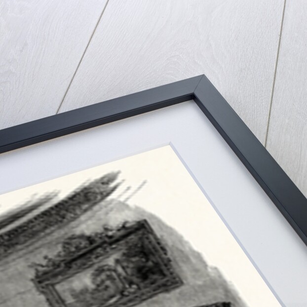 The Saloon, Kedleston Hall by Anonymous